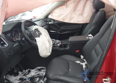 2022 Mazda Cx-9 Touring from USA, damaged, VIN JM3TCBCYXN0622878